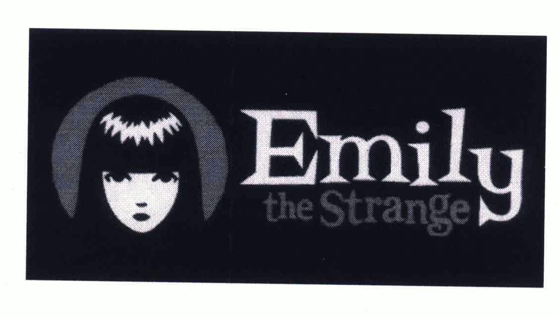  em>emily /em> the  em>strange /em>