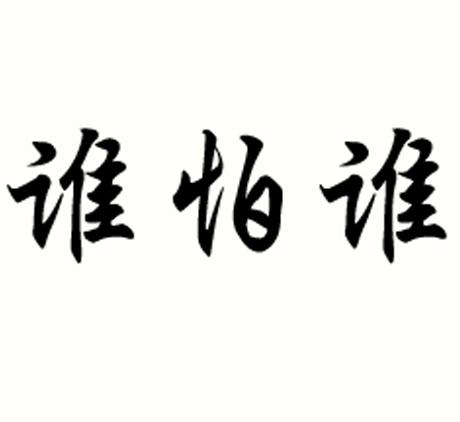 谁怕谁 - 企业商标大全 - 商标信息查询 - 爱企查