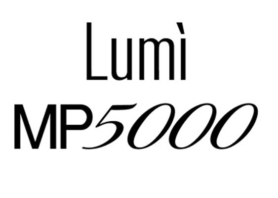 lumi  em>mp /em>  em>5000 /em>