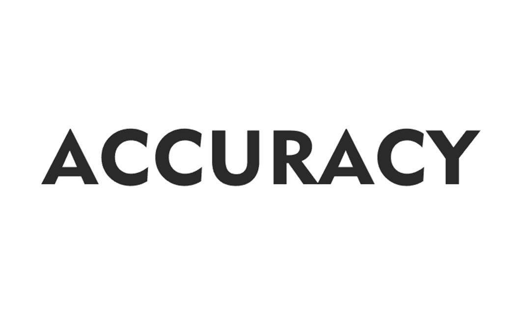 accuracy等待实质审查