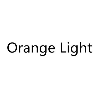 orange light