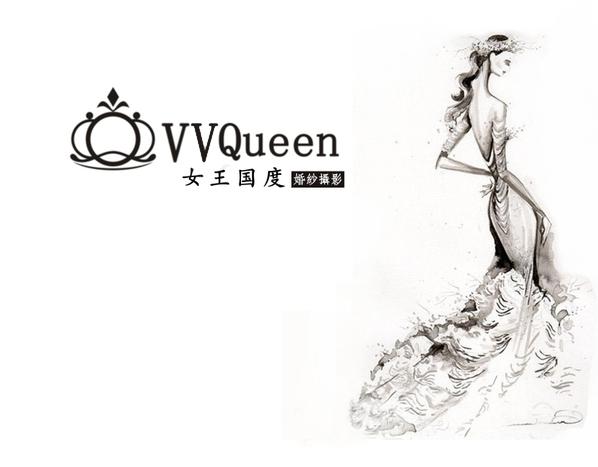 女王国度婚纱摄影  em>vvqueen /em>