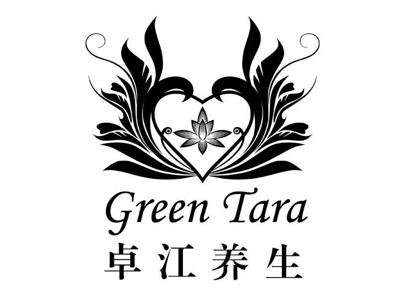  em>卓江 /em> em>養生 /em> green tara