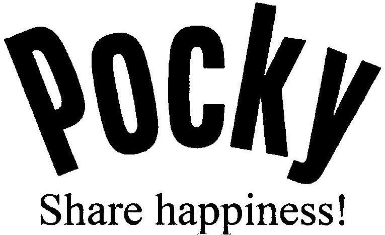 pocky  em>share /em>  em>happiness /em>!