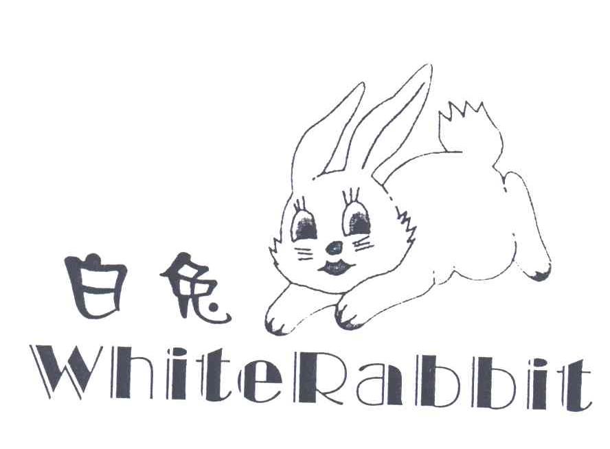 白兔;white rabbit商标续展完成