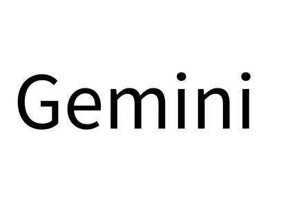 gemini                                    