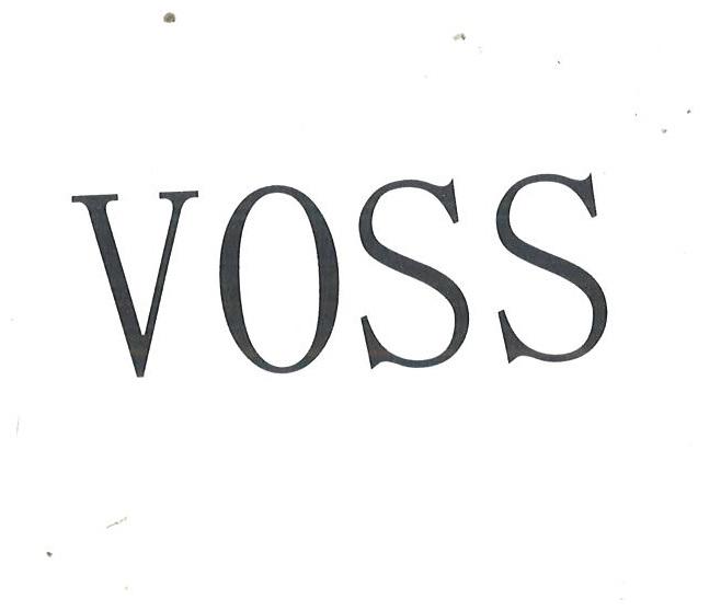 voss                   