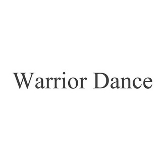 warrior dance                             