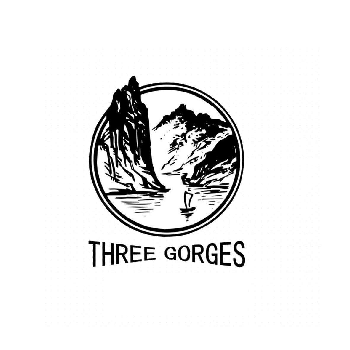  em>three /em>  em>gorges /em>