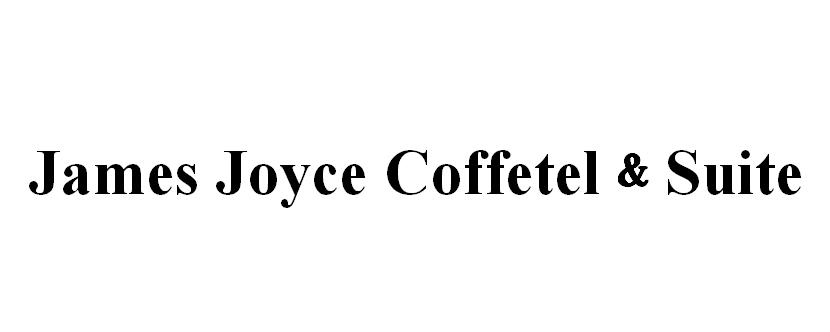  em>james /em> joyce coffetel &  em>suite /em>