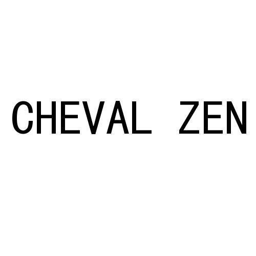 em>cheval/em em>zen/em>