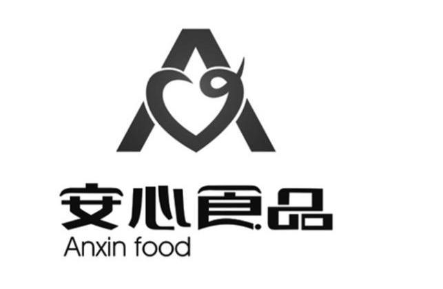 安心 食品 anxin food商標無效