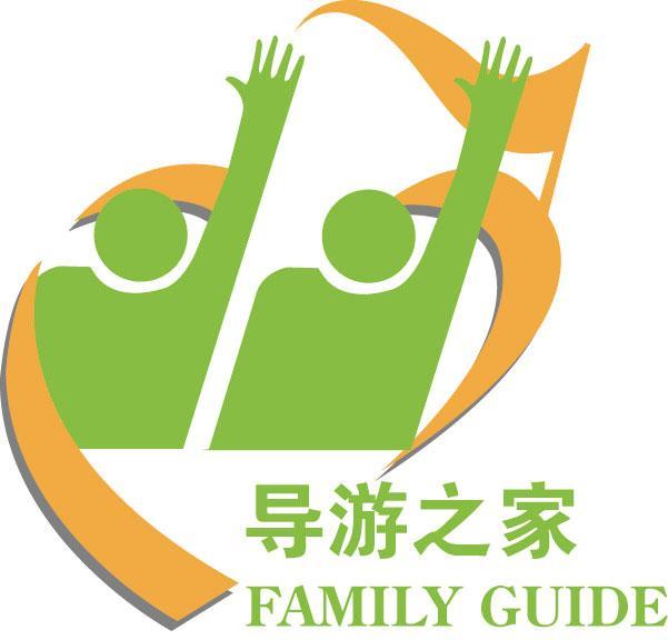 导游漫画Logo图片