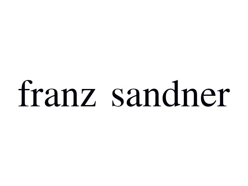 franz sandner