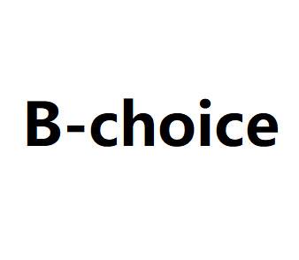  em>b /em>- em>choice /em>