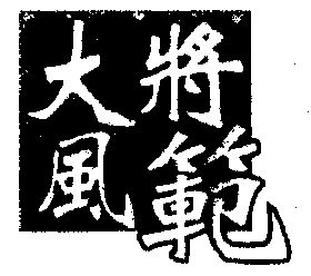  em>大将 /em> em>风范 /em>