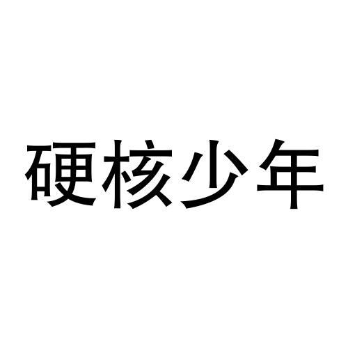 硬核少年_企業商標大全_商標信息查詢_愛企查