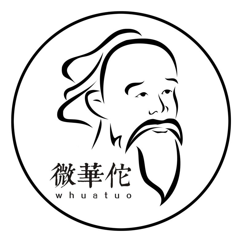 q版华佗简笔画图片