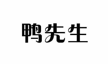 鸭先生