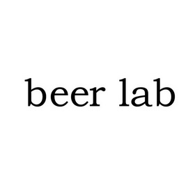 beer lab