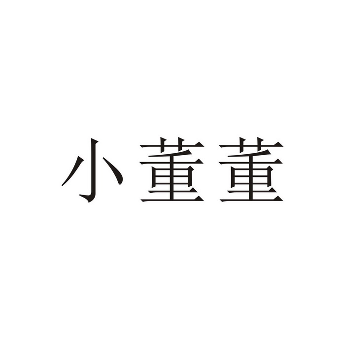  em>小董 /em>董