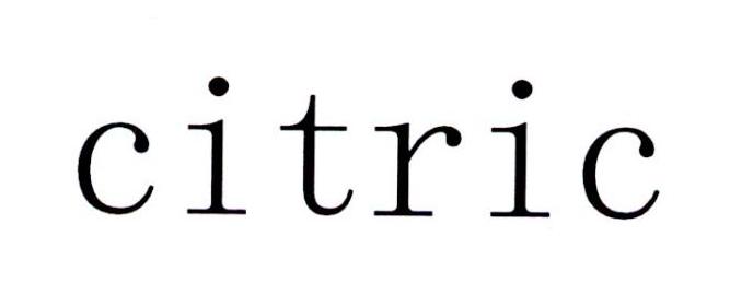  em>citric /em>
