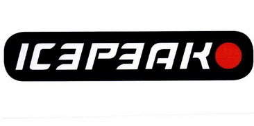  em>ice /em> em>peak /em>