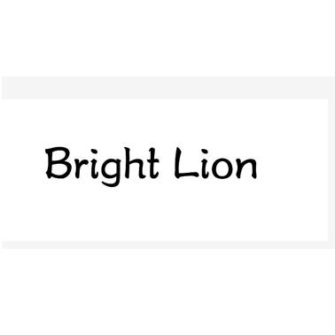  em>bright /em>  em>lion /em>