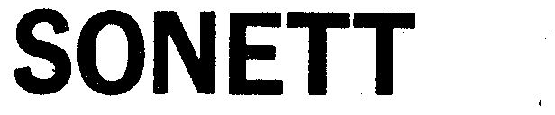  em>sonett /em>