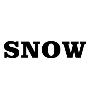 snow - 商标 - 爱企查