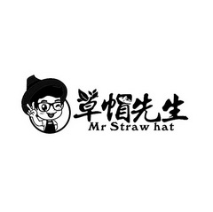  em>草帽 /em> em>先生 /em> mr straw hat