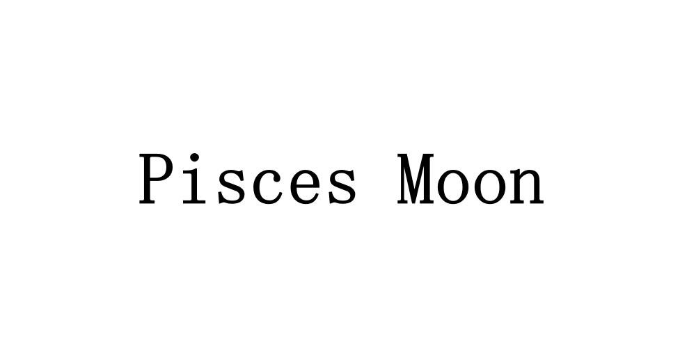 pisces moon