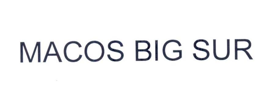 macos  em>big /em>  em>sur /em>