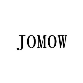  em>jomow /em>