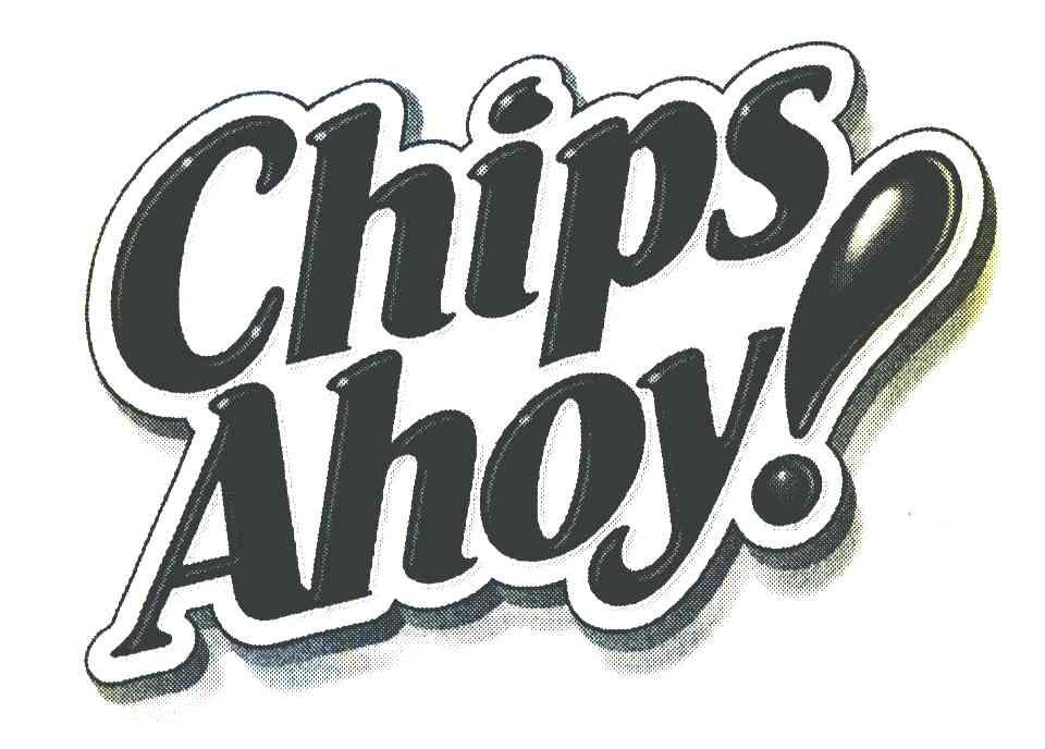 em>chips /em>  em>ahoy /em>