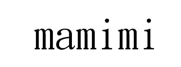  em>mamimi /em>