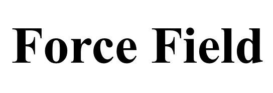  em>force /em>  em>field /em>