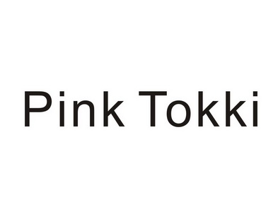 pink tokki