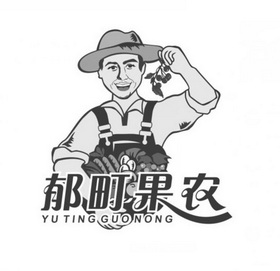 重庆猪八戒知识产权服务有限公司郁町果农商标注册申请申请/注册号