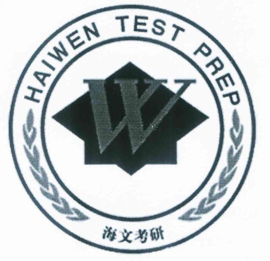 海文考研 haiwen  em>test /em> prep  em>w /em>