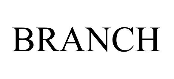  em>branch /em>
