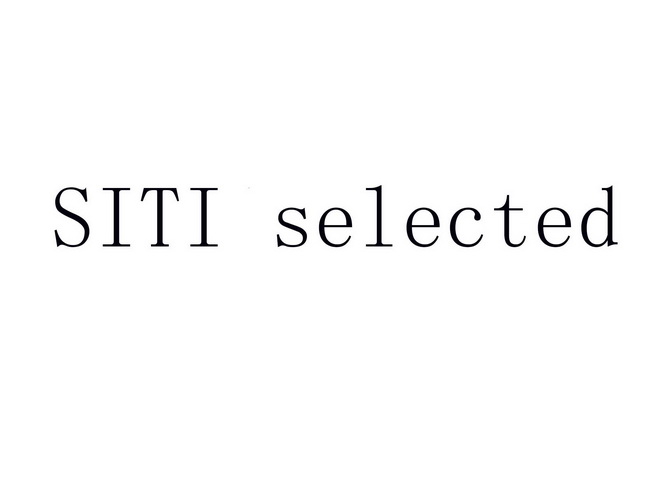 siti selected                             
