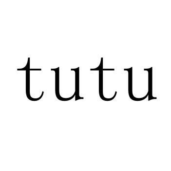 tutu - 商标 - 爱企查