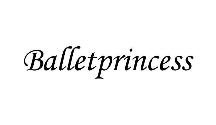  em>ballet /em>princess