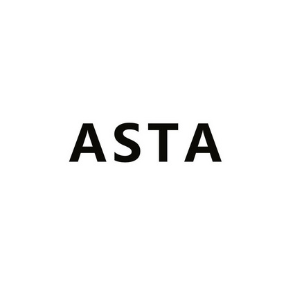 asta                                      