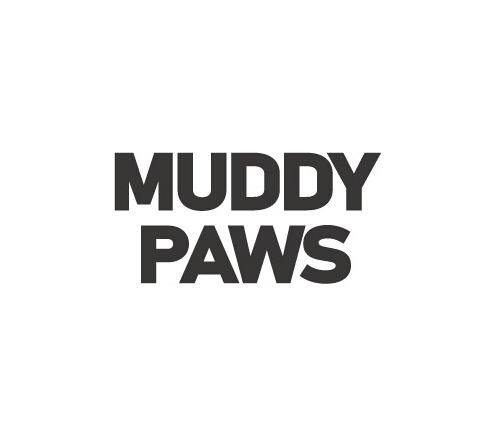 muddy paws