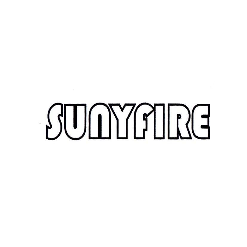 sunyfire其他