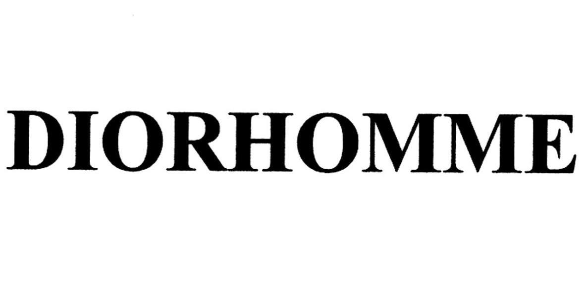  em>diorhomme /em>