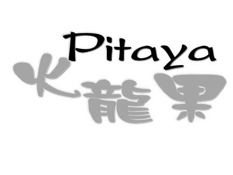 火龙果 pitaya商标注册申请完成