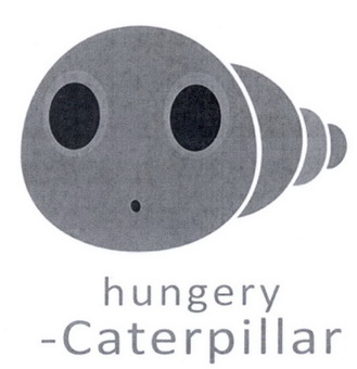 hungery  em>caterpillar /em>